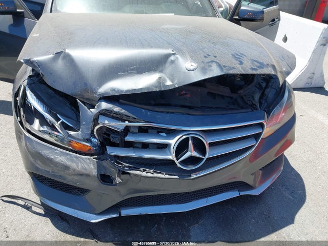 WDDHF5KB8GB231343 Mercedes-Benz E 350