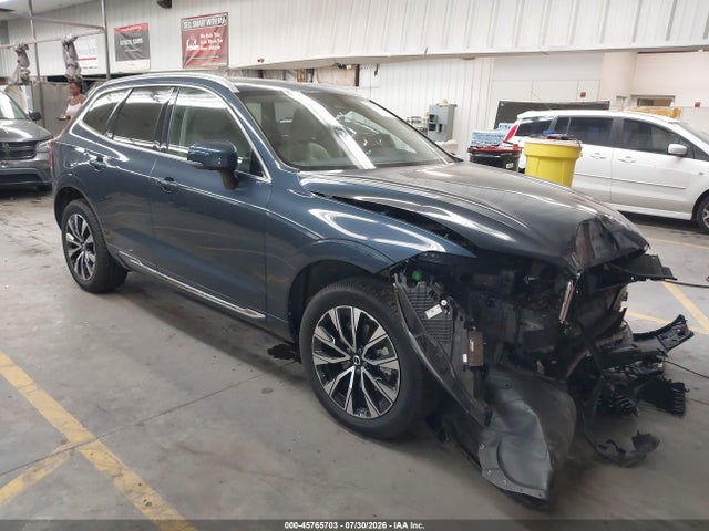 Aukcja sprzedaży 2023 Volvo Xc60 B5 Plus Bright Theme, vin: YV4L12RNXP1306421, numer aukcji: 45765703