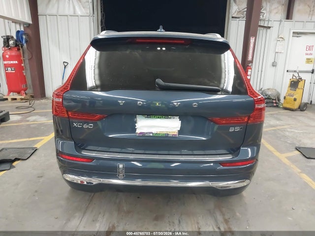 Продажа на аукционе авто 2023 Volvo Xc60 B5 Plus Bright Theme, vin: YV4L12RNXP1306421, номер лота: 45765703