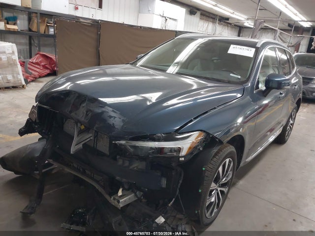 Продажа на аукционе авто 2023 Volvo Xc60 B5 Plus Bright Theme, vin: YV4L12RNXP1306421, номер лота: 45765703