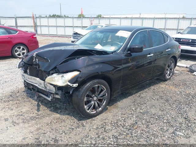 Aukcja sprzedaży 2013 Infiniti M37, vin: JN1BY1AP9DM511288, numer aukcji: 45765705