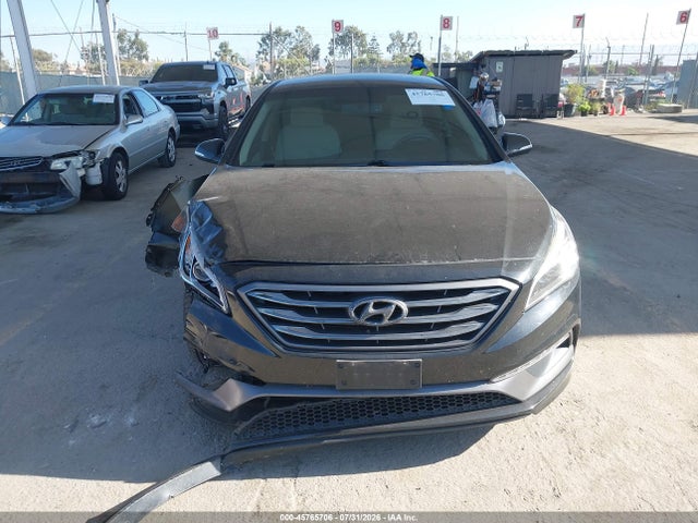 Aukcja sprzedaży 2015 Hyundai Sonata Sport, vin: 5NPE34AF6FH076261, numer aukcji: 45765706