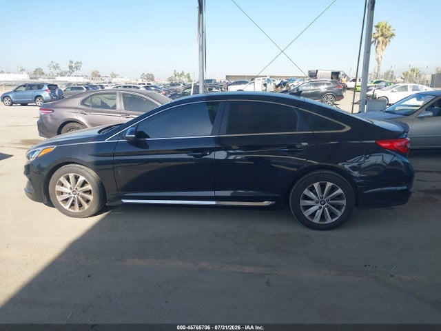 Aukcja sprzedaży 2015 Hyundai Sonata Sport, vin: 5NPE34AF6FH076261, numer aukcji: 45765706