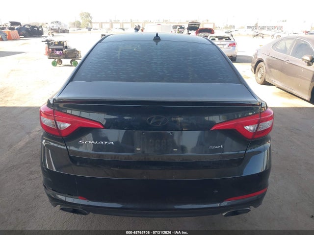 Aukcja sprzedaży 2015 Hyundai Sonata Sport, vin: 5NPE34AF6FH076261, numer aukcji: 45765706