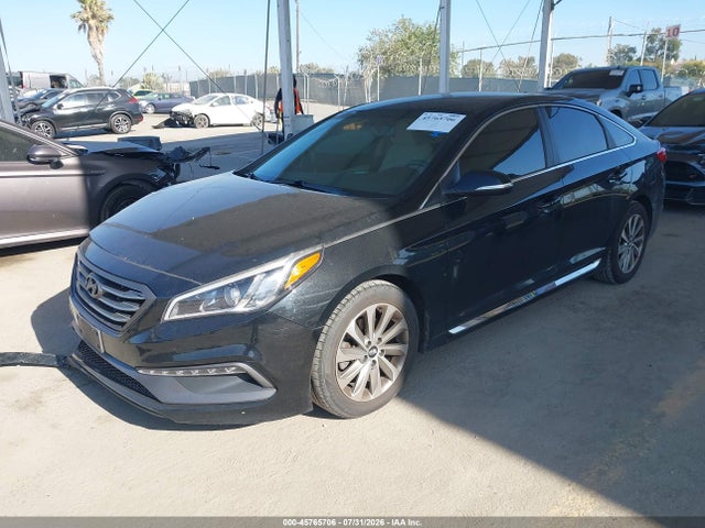 Aukcja sprzedaży 2015 Hyundai Sonata Sport, vin: 5NPE34AF6FH076261, numer aukcji: 45765706