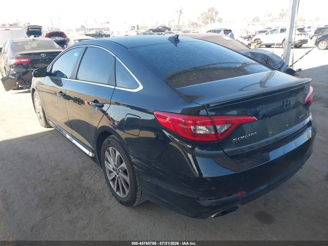Aukcja sprzedaży 2015 Hyundai Sonata Sport, vin: 5NPE34AF6FH076261, numer aukcji: 45765706