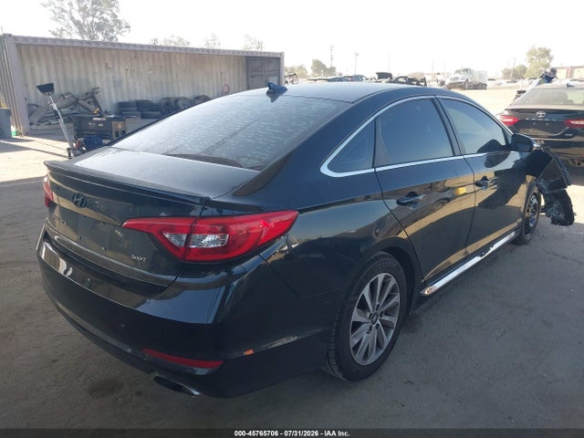 Aukcja sprzedaży 2015 Hyundai Sonata Sport, vin: 5NPE34AF6FH076261, numer aukcji: 45765706