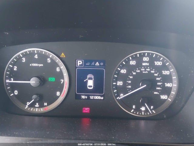 Aukcja sprzedaży 2015 Hyundai Sonata Sport, vin: 5NPE34AF6FH076261, numer aukcji: 45765706