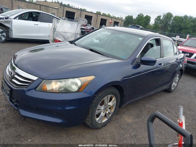 Aukcja sprzedaży 2011 Honda Accord 2.4 Lx-p, vin: 1HGCP2F45BA040118, numer aukcji: 45765707