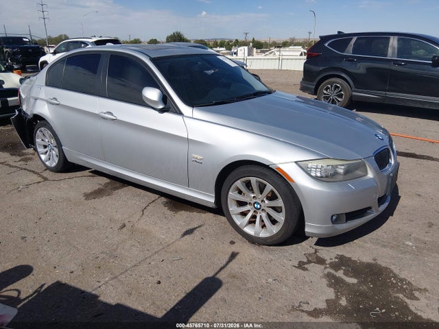 Aukcja sprzedaży 2011 Bmw 328i Xdrive, vin: WBAPK7C5XBF195269, numer aukcji: 45765710
