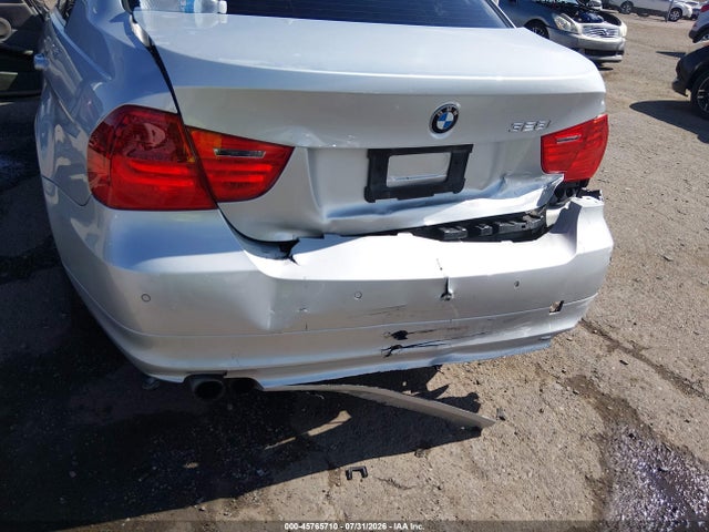 Auction sale of the 2011 Bmw 328i Xdrive, vin: WBAPK7C5XBF195269, lot number: 45765710