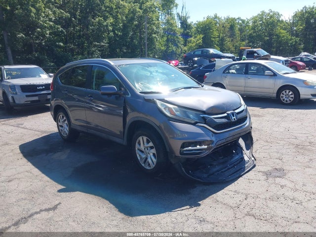 Aukcja sprzedaży 2016 Honda Cr-v Ex-l, vin: 2HKRM4H72GH697477, numer aukcji: 45765709