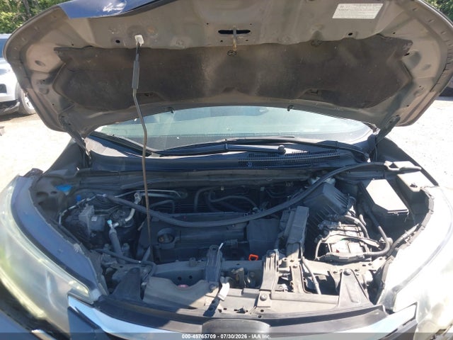 Aukcja sprzedaży 2016 Honda Cr-v Ex-l, vin: 2HKRM4H72GH697477, numer aukcji: 45765709