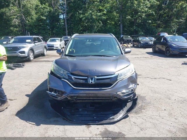 Aukcja sprzedaży 2016 Honda Cr-v Ex-l, vin: 2HKRM4H72GH697477, numer aukcji: 45765709