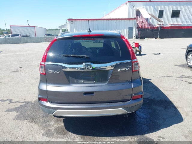 Aukcja sprzedaży 2016 Honda Cr-v Ex-l, vin: 2HKRM4H72GH697477, numer aukcji: 45765709