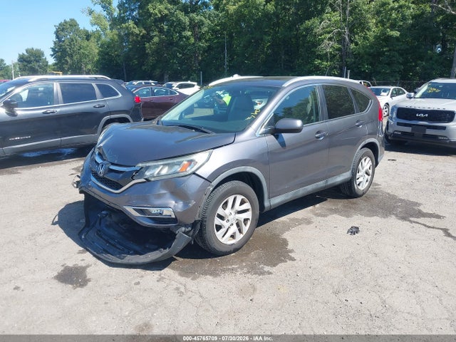 Aukcja sprzedaży 2016 Honda Cr-v Ex-l, vin: 2HKRM4H72GH697477, numer aukcji: 45765709