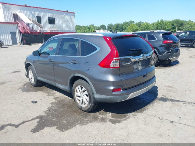 Aukcja sprzedaży 2016 Honda Cr-v Ex-l, vin: 2HKRM4H72GH697477, numer aukcji: 45765709