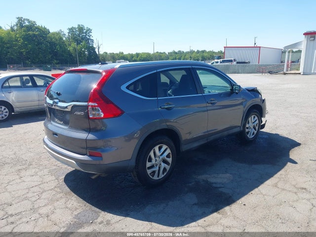 Aukcja sprzedaży 2016 Honda Cr-v Ex-l, vin: 2HKRM4H72GH697477, numer aukcji: 45765709