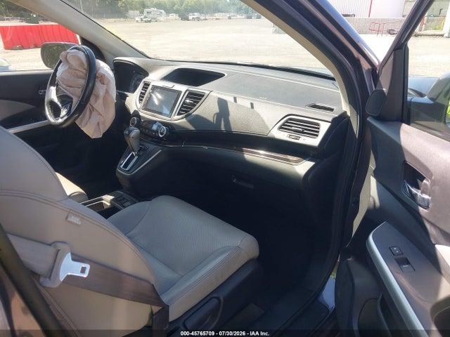 Aukcja sprzedaży 2016 Honda Cr-v Ex-l, vin: 2HKRM4H72GH697477, numer aukcji: 45765709