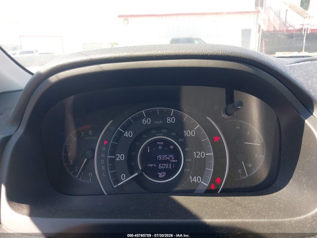 Aukcja sprzedaży 2016 Honda Cr-v Ex-l, vin: 2HKRM4H72GH697477, numer aukcji: 45765709