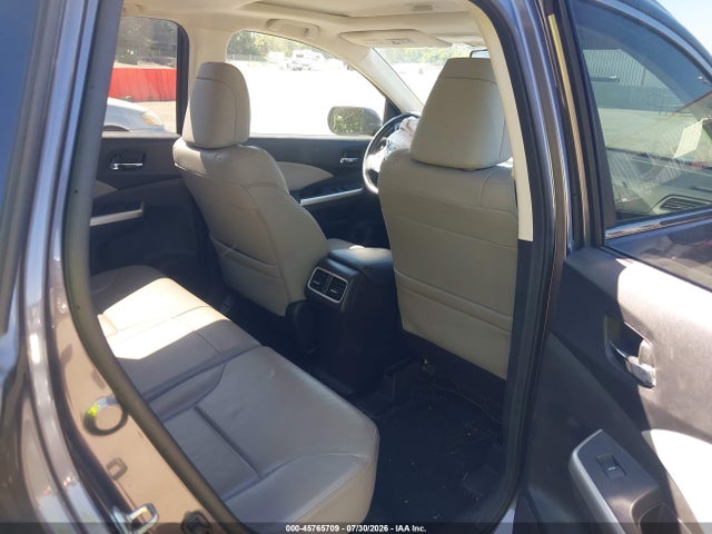 Aukcja sprzedaży 2016 Honda Cr-v Ex-l, vin: 2HKRM4H72GH697477, numer aukcji: 45765709