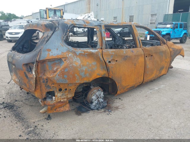 Aukcja sprzedaży 2020 Nissan Pathfinder Sl 4wd, vin: 5N1DR2CM9LC617445, numer aukcji: 45765711
