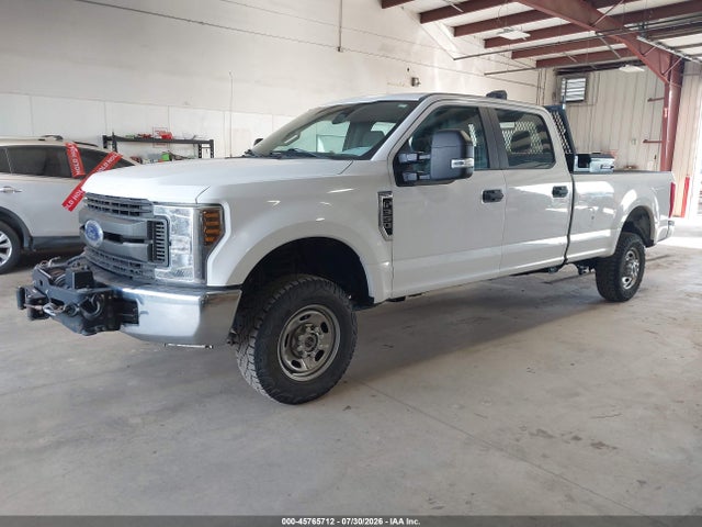 Ford F-350 Xl 2019 1FT8W3B63KEE92890 Image 2