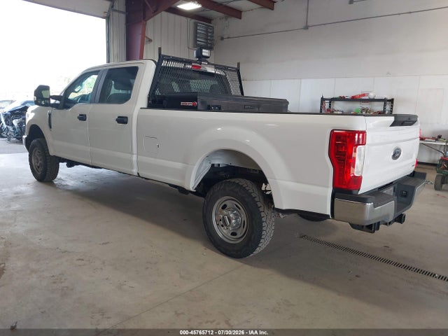 Ford F-350 Xl 2019 1FT8W3B63KEE92890 Image 3