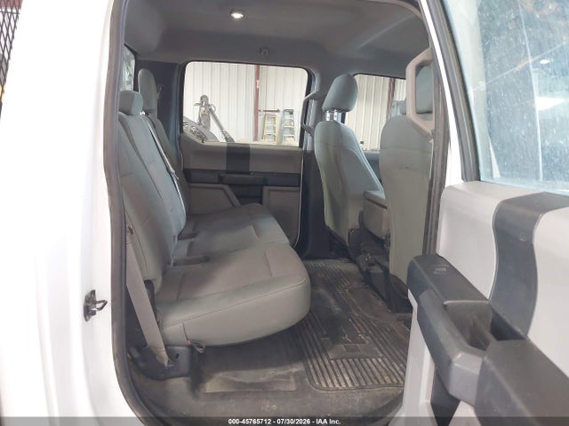 Ford F-350 Xl 2019 1FT8W3B63KEE92890 Image 8