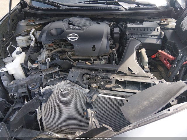 2014 Nissan Maxima 3.5 Sv მანქანა იყიდება აუქციონზე, vin: 1N4AA5AP5EC490327, აუქციონის ნომერი: 45765714