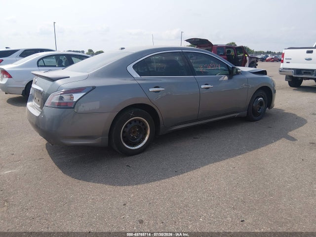 2014 Nissan Maxima 3.5 Sv მანქანა იყიდება აუქციონზე, vin: 1N4AA5AP5EC490327, აუქციონის ნომერი: 45765714