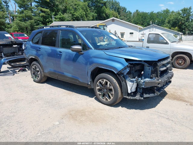 45765717 :رقم المزاد ، JF2SLDBC4SH548927 vin ، 2025 Subaru Forester Premium مزاد بيع