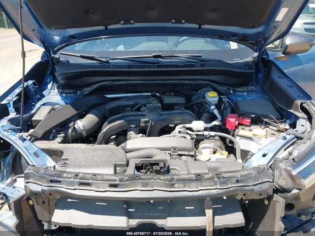 45765717 :رقم المزاد ، JF2SLDBC4SH548927 vin ، 2025 Subaru Forester Premium مزاد بيع