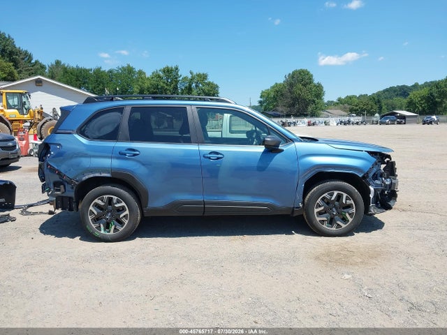 45765717 :رقم المزاد ، JF2SLDBC4SH548927 vin ، 2025 Subaru Forester Premium مزاد بيع