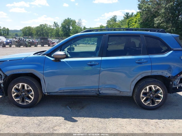 45765717 :رقم المزاد ، JF2SLDBC4SH548927 vin ، 2025 Subaru Forester Premium مزاد بيع