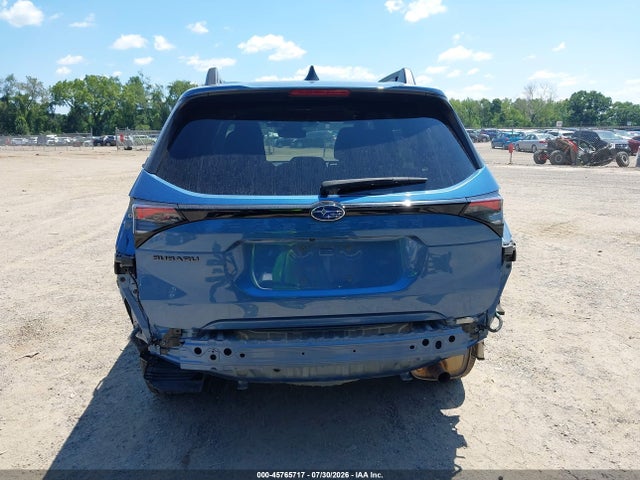 45765717 :رقم المزاد ، JF2SLDBC4SH548927 vin ، 2025 Subaru Forester Premium مزاد بيع