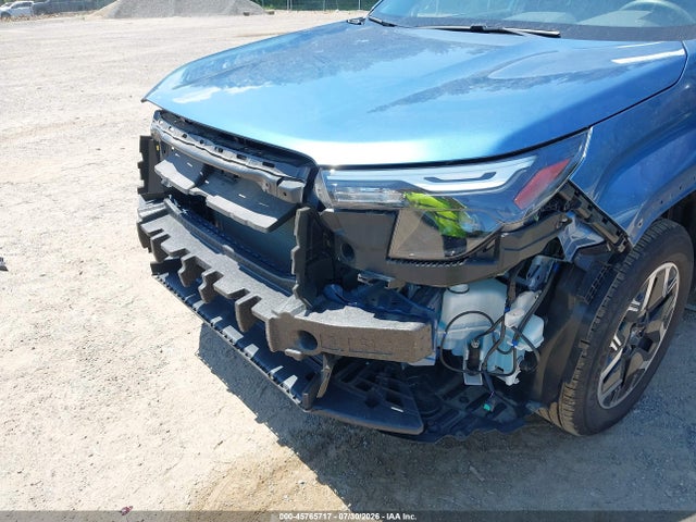 45765717 :رقم المزاد ، JF2SLDBC4SH548927 vin ، 2025 Subaru Forester Premium مزاد بيع