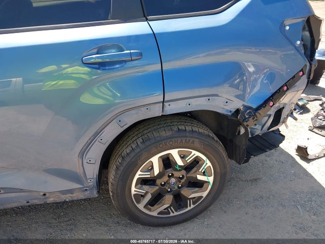 45765717 :رقم المزاد ، JF2SLDBC4SH548927 vin ، 2025 Subaru Forester Premium مزاد بيع