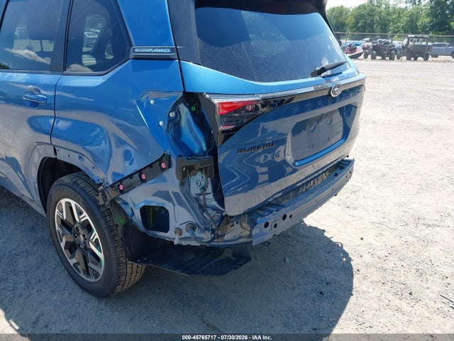 45765717 :رقم المزاد ، JF2SLDBC4SH548927 vin ، 2025 Subaru Forester Premium مزاد بيع
