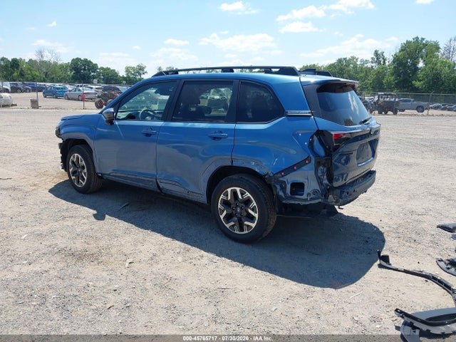 45765717 :رقم المزاد ، JF2SLDBC4SH548927 vin ، 2025 Subaru Forester Premium مزاد بيع