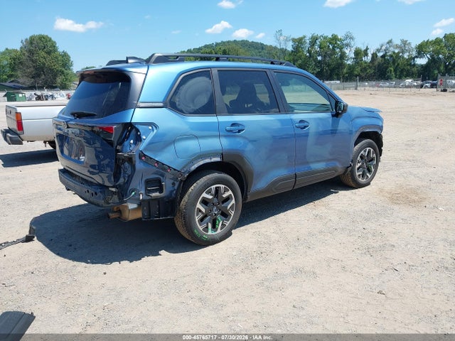 45765717 :رقم المزاد ، JF2SLDBC4SH548927 vin ، 2025 Subaru Forester Premium مزاد بيع