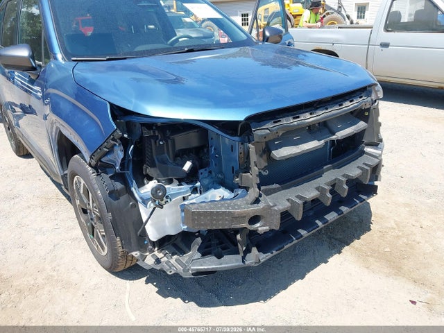45765717 :رقم المزاد ، JF2SLDBC4SH548927 vin ، 2025 Subaru Forester Premium مزاد بيع