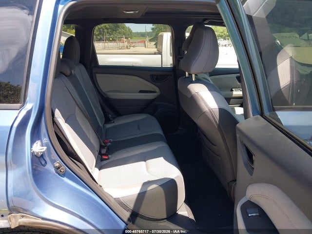 45765717 :رقم المزاد ، JF2SLDBC4SH548927 vin ، 2025 Subaru Forester Premium مزاد بيع