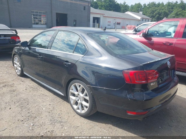 Aukcja sprzedaży 2014 Volkswagen Jetta Gli Edition 30 W/nav, vin: 3VW4S7AJ1EM278354, numer aukcji: 45765718