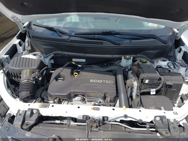 Продажа на аукционе авто 2019 Chevrolet Equinox Ls, vin: 3GNAXHEV4KS507148, номер лота: 45765721
