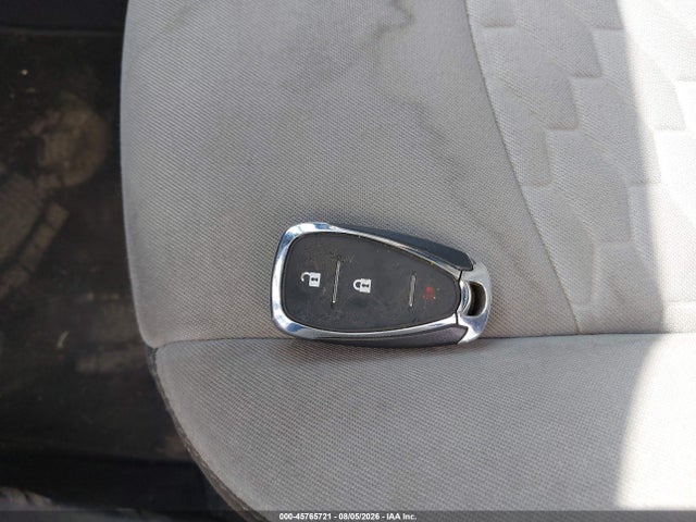 Продажа на аукционе авто 2019 Chevrolet Equinox Ls, vin: 3GNAXHEV4KS507148, номер лота: 45765721