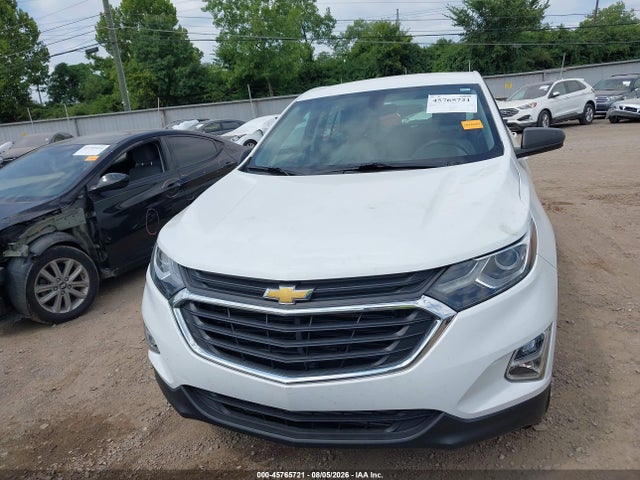 Продажа на аукционе авто 2019 Chevrolet Equinox Ls, vin: 3GNAXHEV4KS507148, номер лота: 45765721