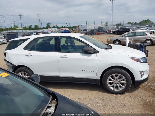 Продажа на аукционе авто 2019 Chevrolet Equinox Ls, vin: 3GNAXHEV4KS507148, номер лота: 45765721