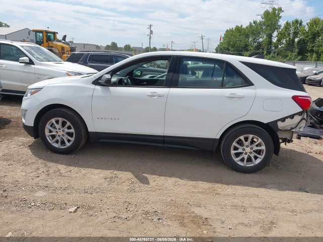 Продажа на аукционе авто 2019 Chevrolet Equinox Ls, vin: 3GNAXHEV4KS507148, номер лота: 45765721