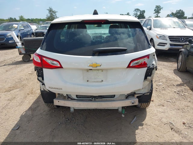 Продажа на аукционе авто 2019 Chevrolet Equinox Ls, vin: 3GNAXHEV4KS507148, номер лота: 45765721